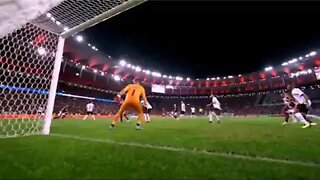 ÁUDIO DO VAR DO JOGO DO FLAMENGO X ATHLÉTICO-PR!!!