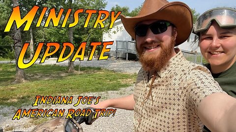 Ministry Update and Teaching