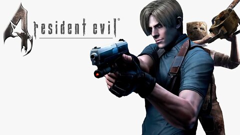 Resident Evil 4: Gameplay Sem Comentários Dublado PT-BR