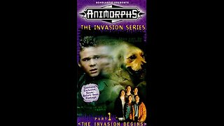 Let's Watch Animorphs s01e09