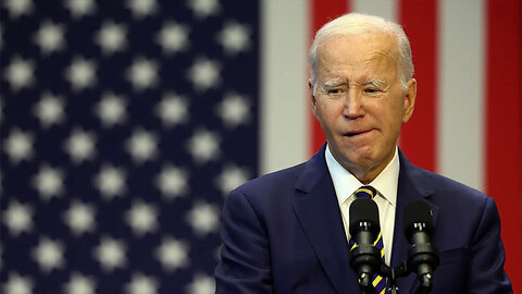 Biden praises wrong group during speech at Congressional Hispanic Caucus' annual gala