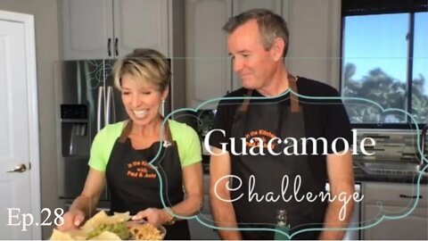 GUACAMOLE CHALLENGE | How Do You Make YOUR Guacamole? 🥑