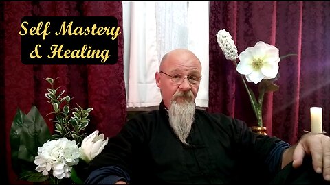 Self Mastery and Healing | Grandmaster Wolf