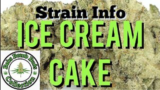 Ice Cream Cake By Seed Junky Genetics & From Chronic Farms Weed Dispensary