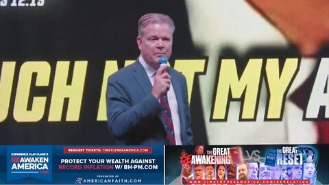 Bo Polny | “We Got A Day Of Vengeance Coming Because God Will Not Be Mocked!”
