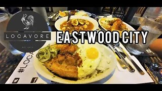 Locavore At Eastwood City