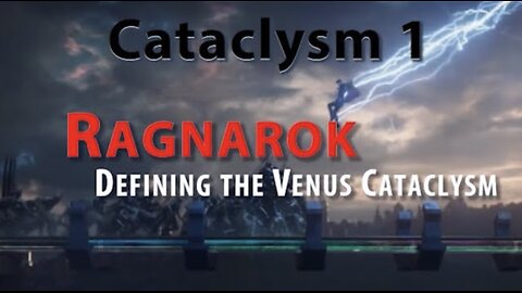 Ragnarok- Defining the Venus Apocalypse