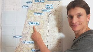 Your trip to ISRAEL starts HERE! (New opening video 2020)