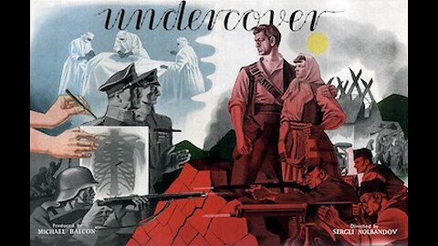 UNDERCOVER (1943)
