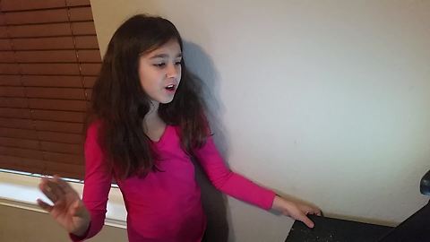 8-year-old beautifully covers Meghan Trainor song