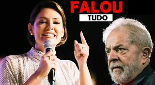 🔴COM O MICROFONE AINDA LIGADO, ELA DISSE ISSO! VEJA O RESULTADO