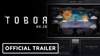 Tobor - Official Demo Trailer