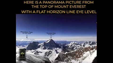 Panorama desde Mount Everest ESP