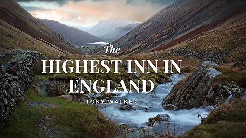 A Cumbrian Ghost Story The Highest Inn in England #audiobook #ghoststory #horror