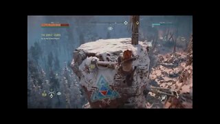 Horizon Zero Dawn (part 33) 4/6/21