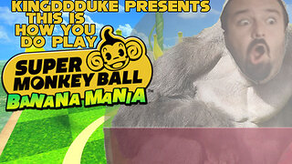 This is How You DO Play Super Monkey Ball Banana Mania - Full Game Walkthrough featuring DSPGaming