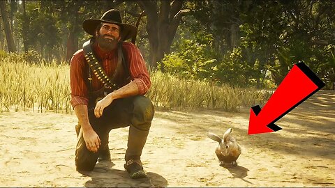 Red Dead Redemption 2 - Funny Moments Compilation! #7