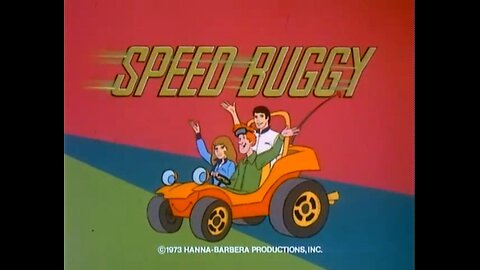 Speed Buggy