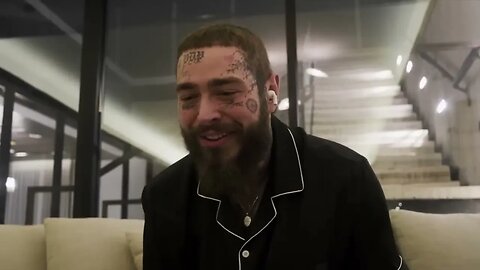 Post Malone Calls NASA Astronauts in Space for Earth Day- Apr 20, 2023