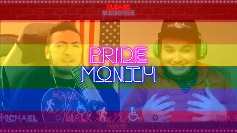 Cripple's View On Pride Month | Walk And Roll Podcast Clip
