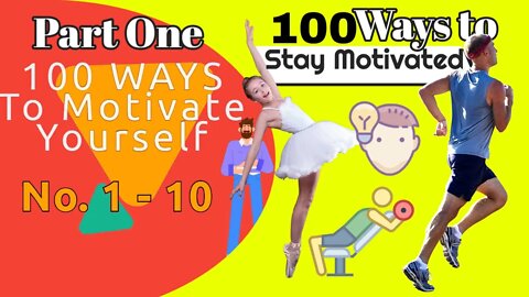 100 Ways to Motivate Yourself Audiobook - 100 ways to motivate yourself by steve chandler - coachAOG