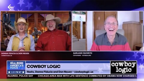 Cowboy Logic w/ Garland Favorito HUGE UPCOMING CASE