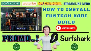 Fun Tech Kodi Build - How to Install FunTech Kodi Build