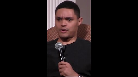 Trevor Noah Insight on Racial Dynamics in the USA