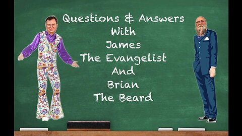 Hot Bible Talk With The Evangelist and The Beard - Question and Answer Podcast