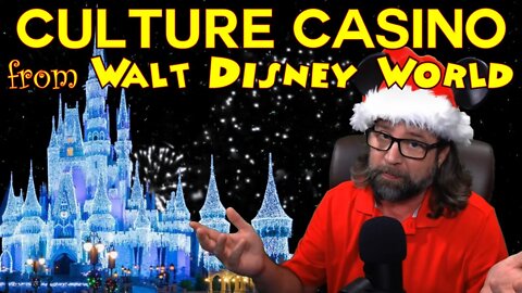 Holidays 2020 with Culture Casino at Walt Disney World - Part 2