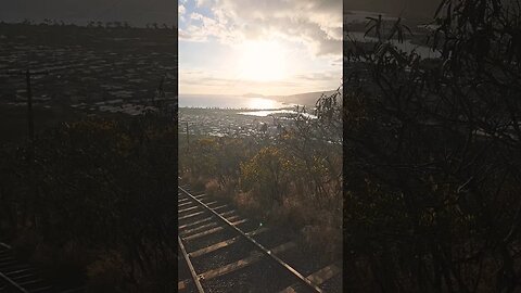 Koko Head Stairs of Insanity...