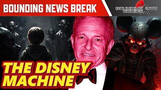 Disney CEO Bob Iger DENIES Company is Targeting Children, The Evidence Says Otherwise