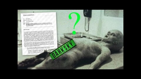 (Unedited) Alien Autopsy Video