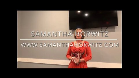 KCGOP Club 4/15/21 - Guest speaker: Samantha Horwitz