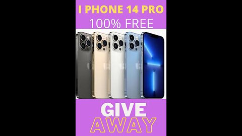 How to get iPhone 14 Pro max