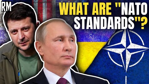What Exactly Are "NATO Standards"?