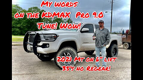 My review of KDMAX Pro 9.0, wow!