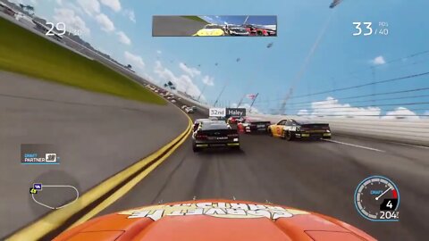 NASCAR Heat 5: First Time Playing