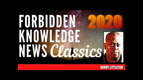 FKN Classics: Extraordinary Contact - Downloads & Communication w/ Barry Littleton