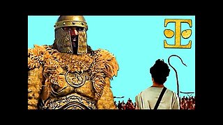 DAVID AND GOLIATH - RARE ACCURATE VERSION - Best Bible Stories