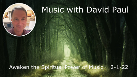 Music With David Paul