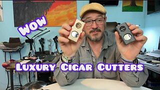 Wow. More luxury cigar accessories!!!