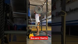 Balance Snatch