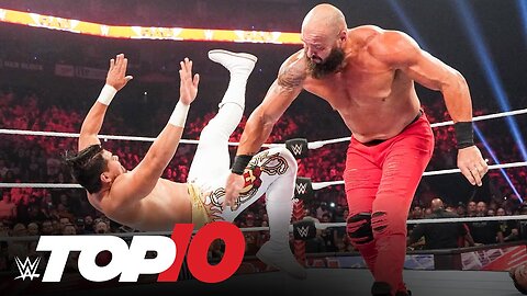 Top 10 Highlights Moments: WWE Top 10, September 4, 2023