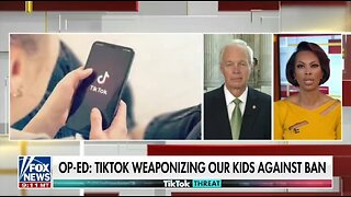 Sen Ron Johnson: This Is An Across The Board Assault On America By China