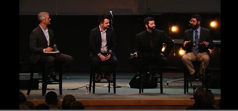 What in the World Is Going On With Globalism? Jonathan Cahn, Lucas Miles, and Alex Newman