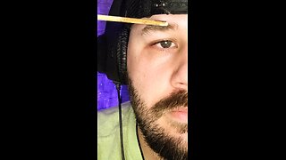 ASMR Layered Beard Sounds and Face Tracing!