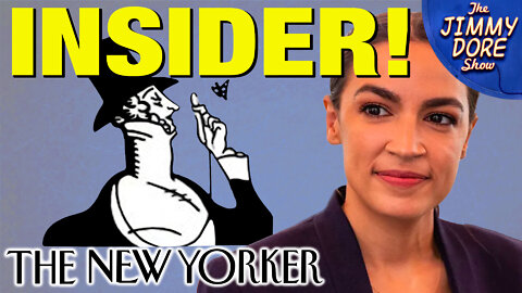 AOC Spews Nonstop BS In New Yorker Interview