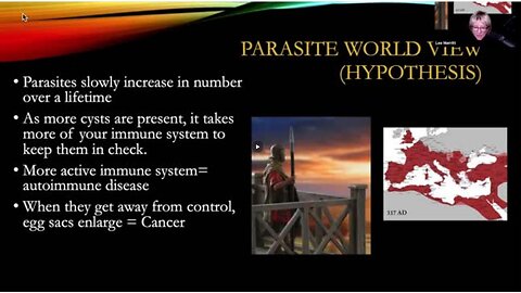 Parasites- a New Paradigm: This Guide is Probably Key to Everything for the Vaxxed & Unvaxxed