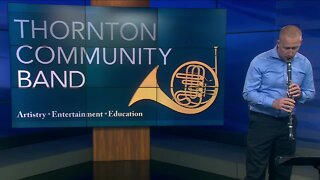 Thornton Community Band: Salute to Veterans Concert 2022